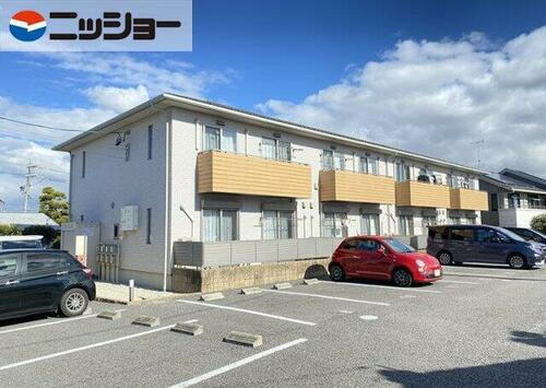 愛知県知多市大草字見内山 賃貸アパート