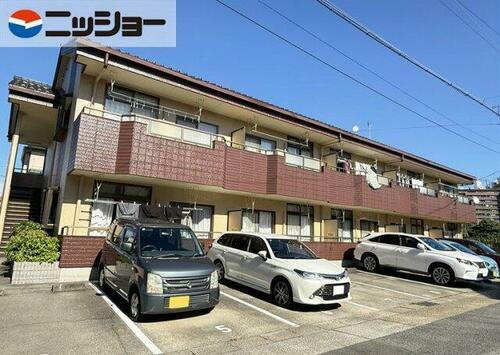 愛知県名古屋市天白区植田山４丁目 賃貸マンション