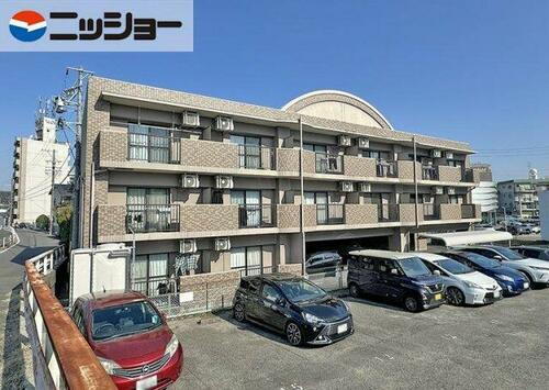 愛知県名古屋市天白区植田西３丁目 賃貸マンション