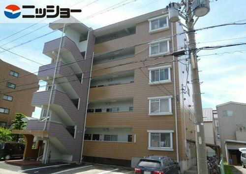 愛知県名古屋市西区中小田井２丁目 賃貸マンション