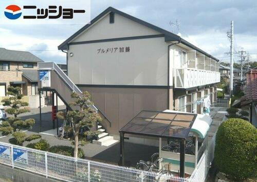 愛知県名古屋市西区中小田井１丁目 賃貸アパート