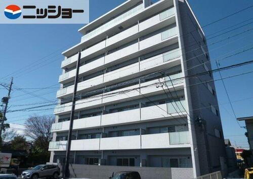 愛知県津島市橘町４丁目 賃貸マンション