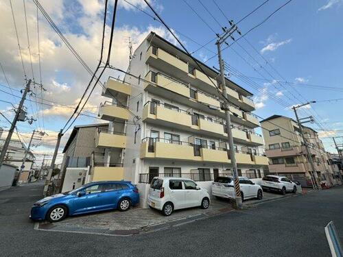 兵庫県神戸市東灘区魚崎西町４丁目 築36年1ヶ月 5階建