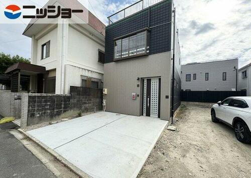 愛知県名古屋市千種区下方町３丁目 賃貸一戸建て