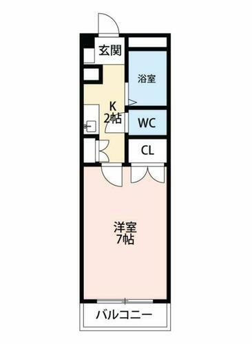 愛知県安城市三河安城東町２丁目 三河安城駅 1K マンション 賃貸物件詳細