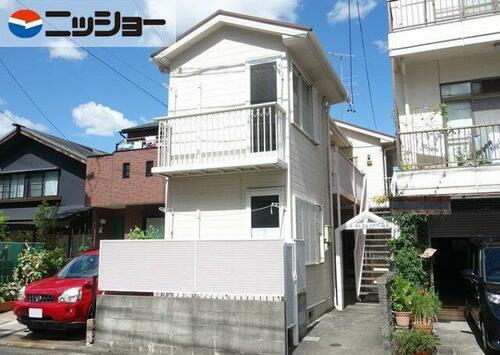 愛知県名古屋市南区柵下町２丁目 賃貸アパート