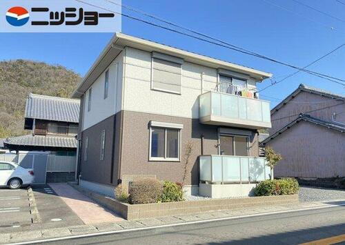 岐阜県岐阜市野一色１丁目 賃貸アパート