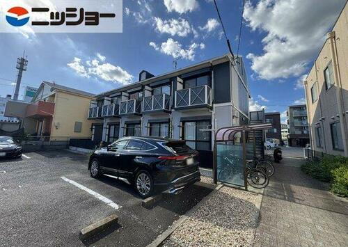 愛知県名古屋市北区西味鋺２丁目 賃貸アパート