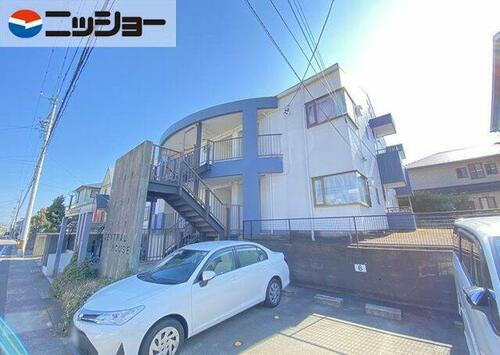 愛知県名古屋市天白区植田本町２丁目 賃貸マンション