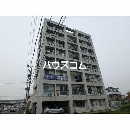 岐阜県岐阜市東川手４丁目 8階建