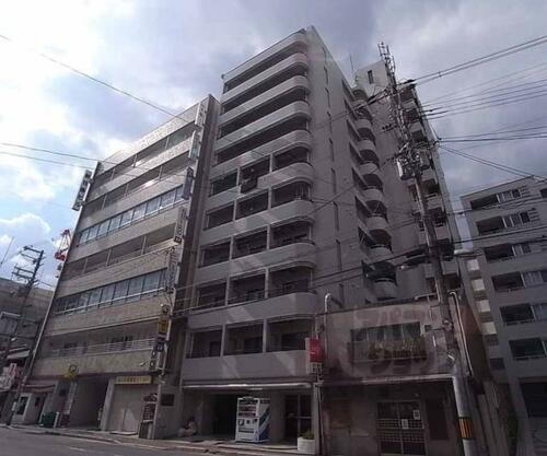 四条大宮シャトー朝日 11階建