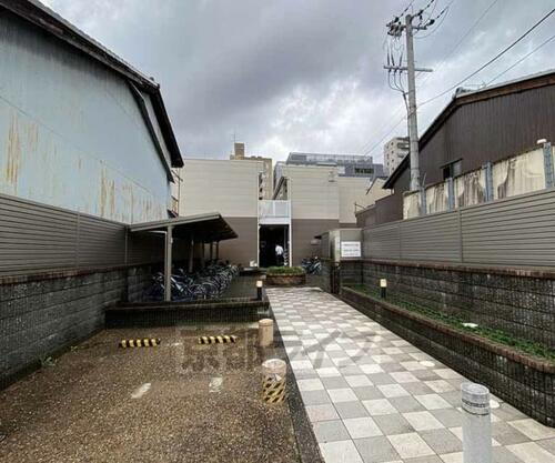 京都府京都市下京区油小路通五条上る上金仏町 2階建 築21年3ヶ月