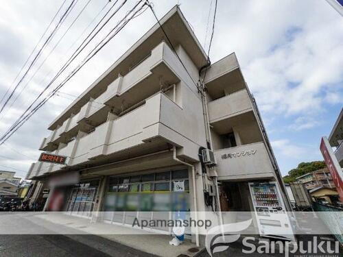 福岡マンション 3階建