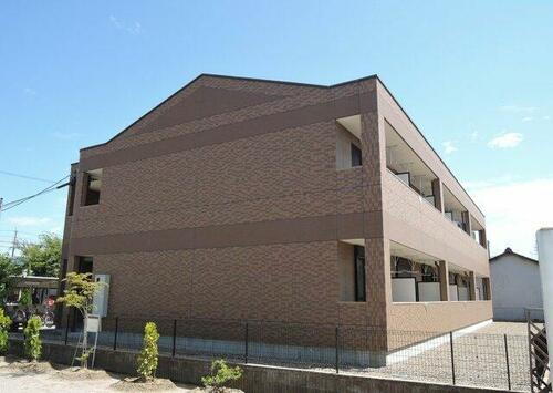 岐阜県大垣市鶴見町 賃貸アパート