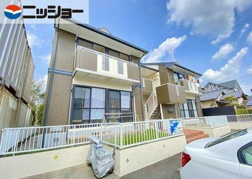 愛知県豊橋市多米西町３丁目 賃貸アパート