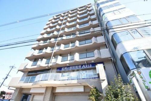 大阪府堺市北区中百舌鳥町２丁 築24年9ヶ月 10階建