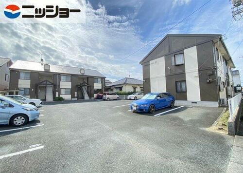 愛知県豊橋市馬見塚町 賃貸アパート