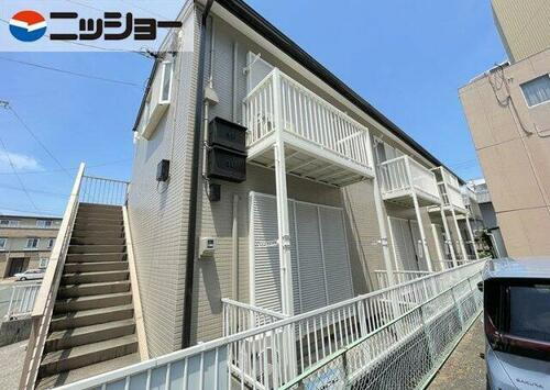 愛知県豊橋市東小田原町 賃貸アパート