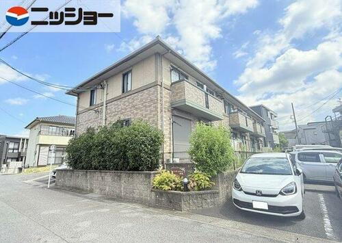 愛知県日進市赤池５丁目 賃貸アパート