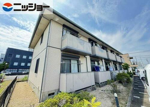 三重県鈴鹿市西条９丁目 賃貸アパート