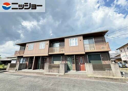 三重県鈴鹿市野辺１丁目 賃貸アパート