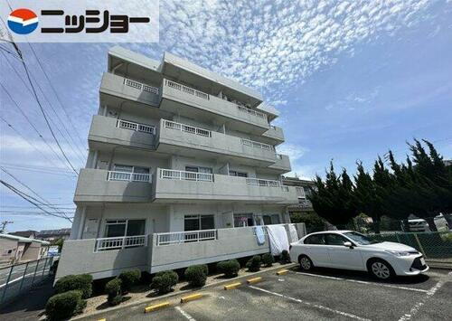 愛知県豊橋市三ツ相町 賃貸マンション