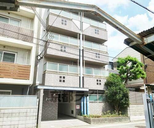 京都府京都市中京区壬生土居ノ内町 4階建