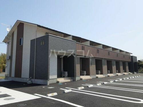 茨城県水戸市大串町 テラスハウス