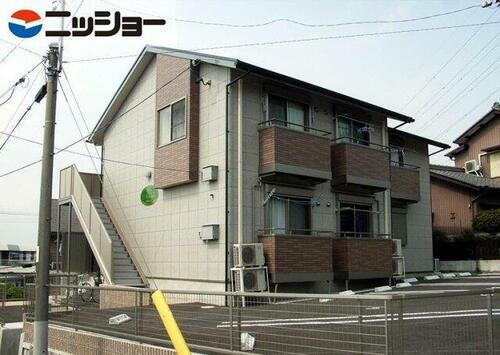 愛知県東海市加木屋町北平井 賃貸アパート