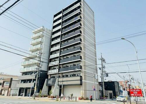 愛知県名古屋市中川区八熊３丁目 賃貸マンション