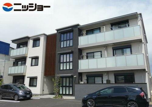 岐阜県岐阜市領下１丁目 賃貸マンション