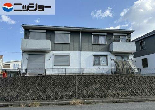 愛知県半田市美原町１丁目 賃貸アパート