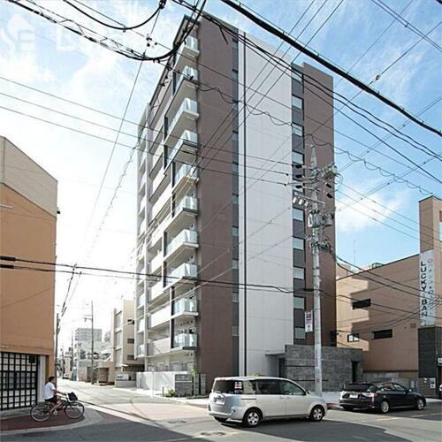 愛知県名古屋市西区上名古屋３丁目 11階建 築4年10ヶ月