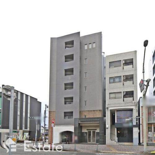 愛知県名古屋市千種区末盛通３丁目 7階建 築21年4ヶ月