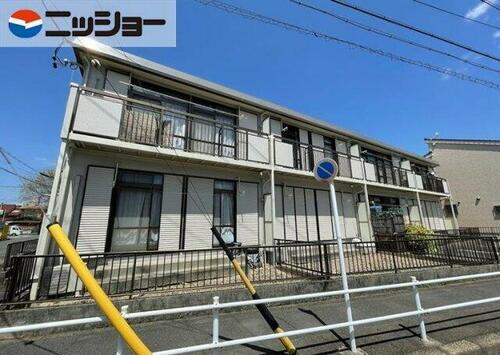 愛知県名古屋市中川区法華１丁目 賃貸アパート