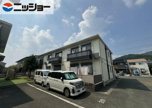 愛知県豊橋市多米中町１丁目 賃貸アパート