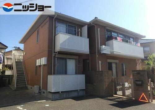 愛知県豊橋市南瓦町 賃貸アパート