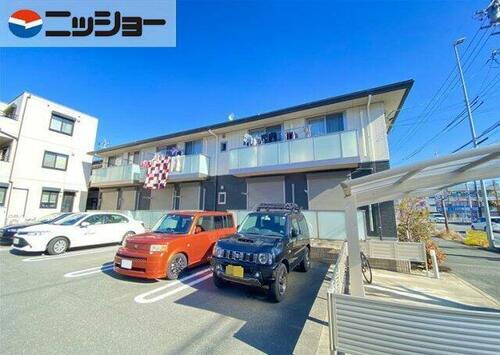 愛知県豊橋市向山大池町 賃貸アパート