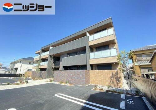 愛知県豊橋市野田町字野田 賃貸マンション