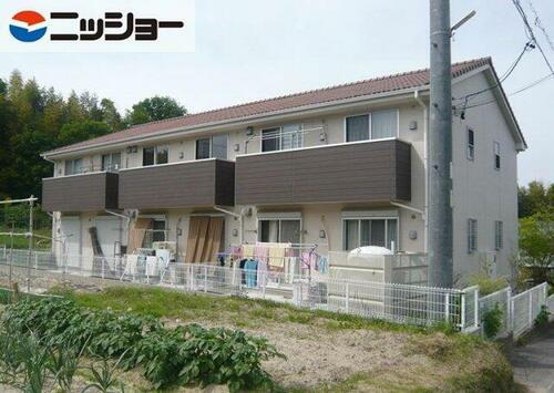 愛知県日進市折戸町鎌ケ寿 賃貸アパート