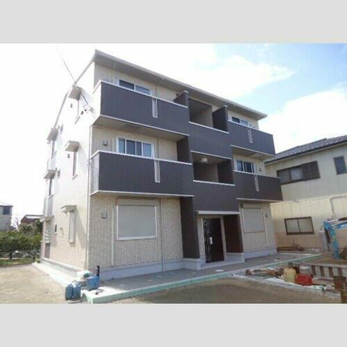 愛知県春日井市東野町４丁目 賃貸アパート