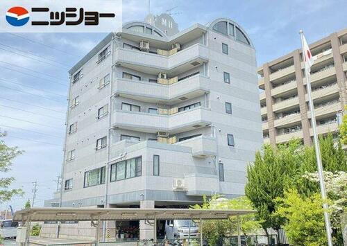 愛知県名古屋市港区春田野３丁目 賃貸マンション