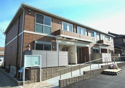 愛知県津島市愛宕町６丁目 賃貸アパート