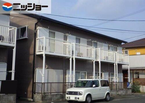 愛知県豊橋市小向町字北小向 賃貸アパート