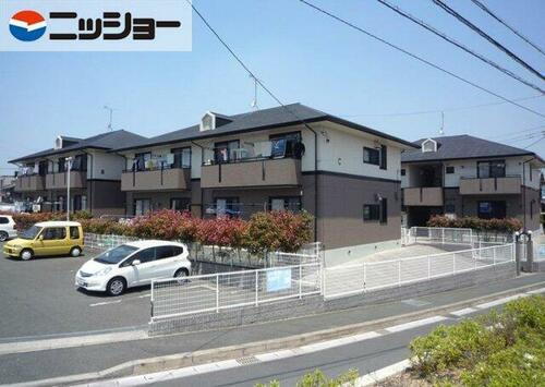 愛知県豊橋市江島町 賃貸アパート