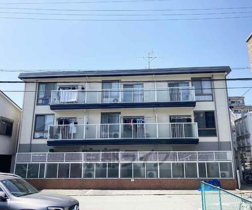 京都府京都市伏見区菱屋町 3階建 築36年1ヶ月