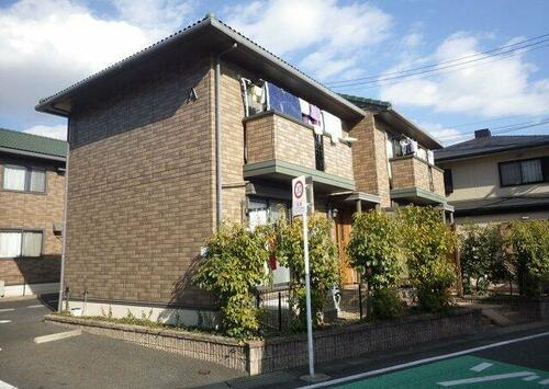 愛知県刈谷市南沖野町１丁目 テラスハウス