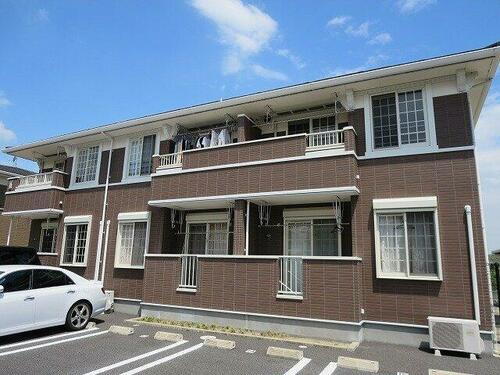 三重県桑名市大字能部 賃貸アパート