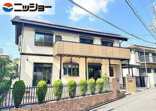 愛知県名古屋市千種区姫池通１丁目 賃貸一戸建て