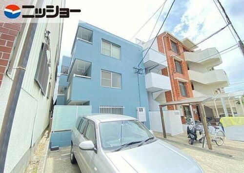 愛知県名古屋市千種区竹越１丁目 賃貸マンション